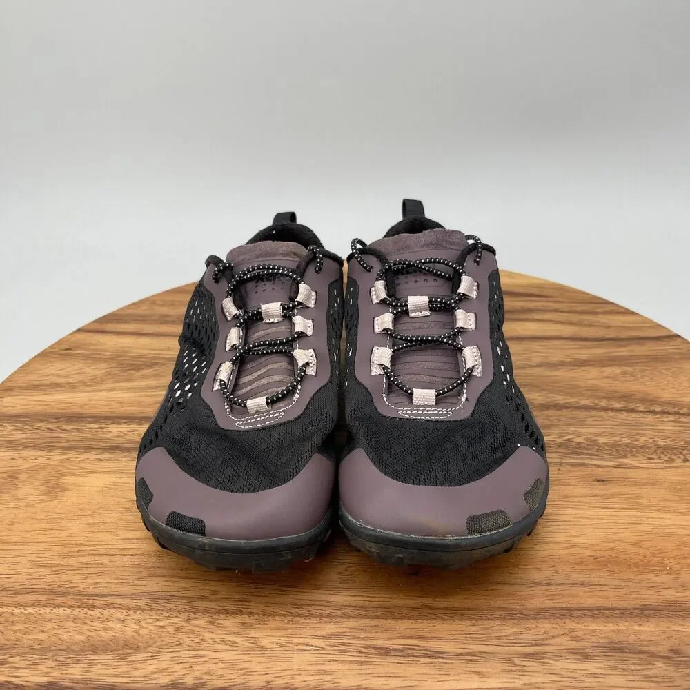 Aqua X Sport Shoes Womens Size 8.5 Purple Barefoot Minimalist Trail Running
